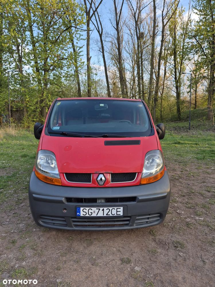 Renault Trafic - 17