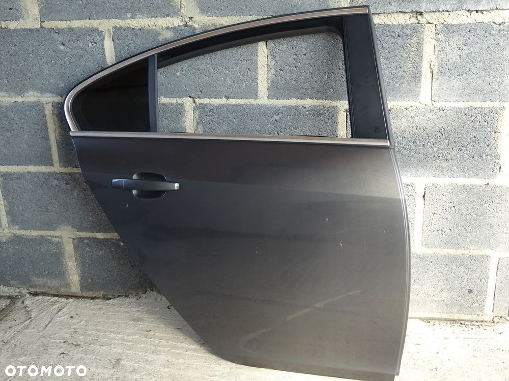 OPEL INSIGNIA A DRZWI PRAWY TYŁ PRAWE TYLNE Z177 - 5