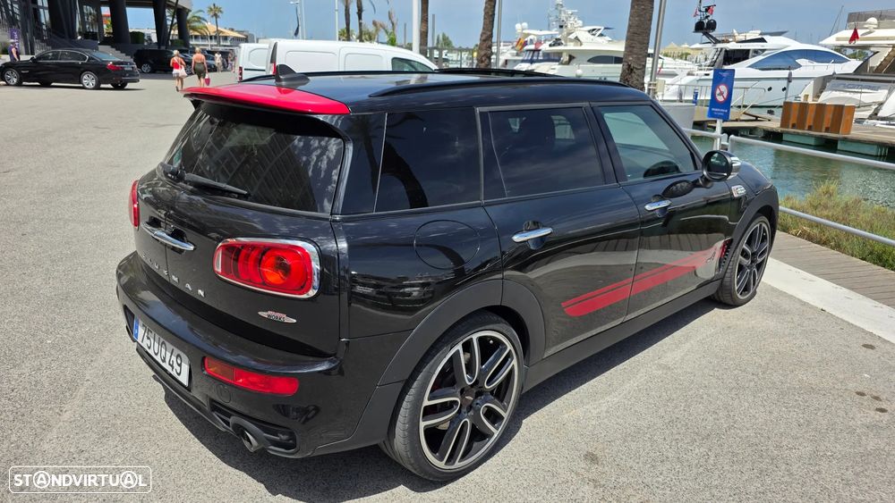 MINI Clubman John Cooper Works ALL4 Auto Desp. - 3