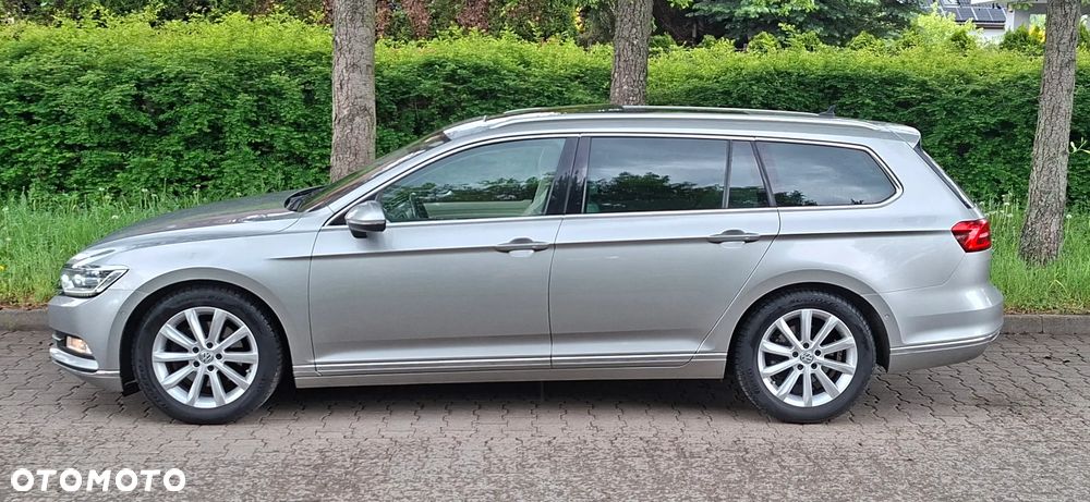 Volkswagen Passat 2.0 TDI BMT Highline DSG - 11
