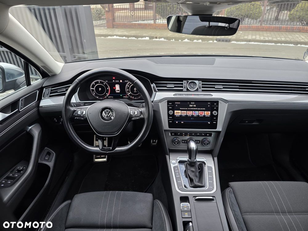 Volkswagen Passat 2.0 TDI SCR (BlueMotion Tech) 4Mot DSG Comfortline - 25