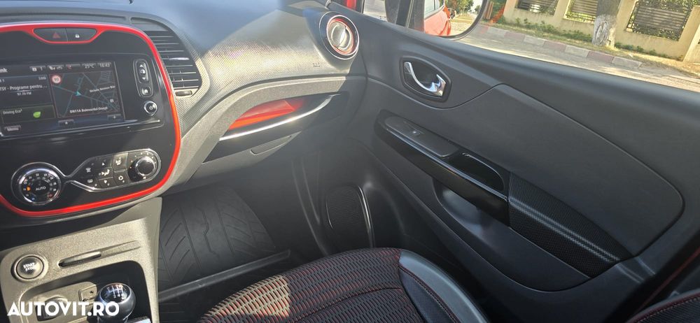 Renault Captur ENERGY dCi 110 Start&Stop XMOD - 12