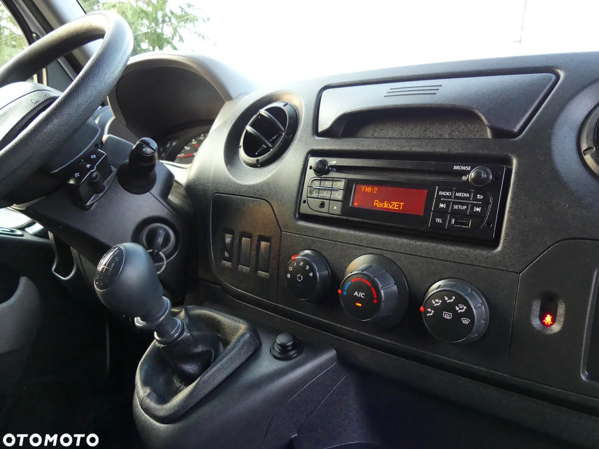 Nissan NV400 2.3DCI*125KM*2016r. - 12