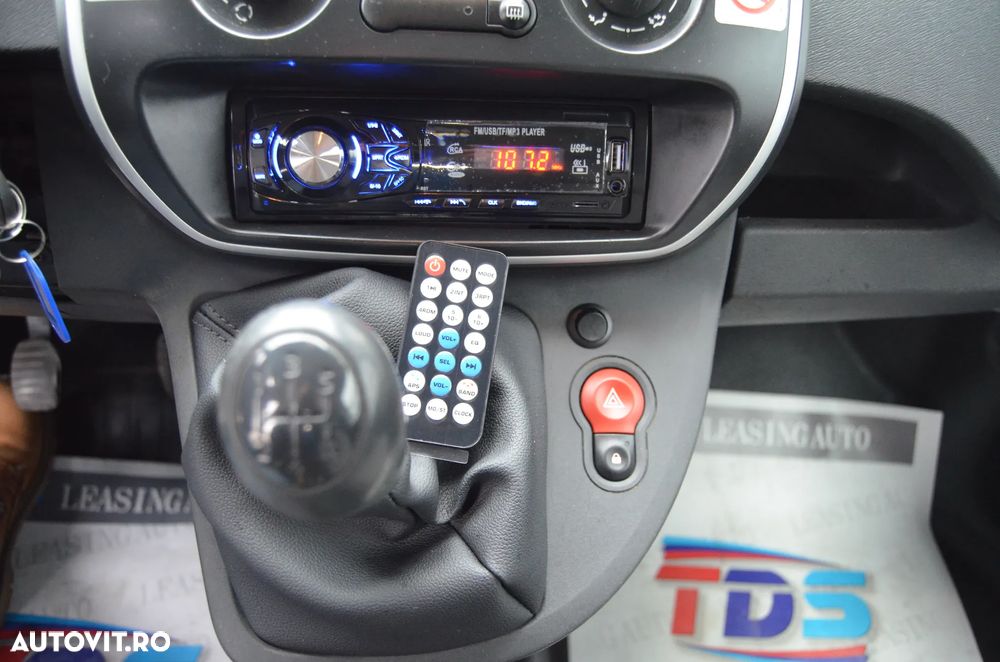 Renault Kangoo dCi 90 FAP Grand - 22