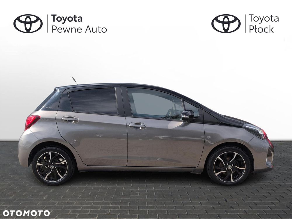 Toyota Yaris 1.33 Selection Platinum - 6