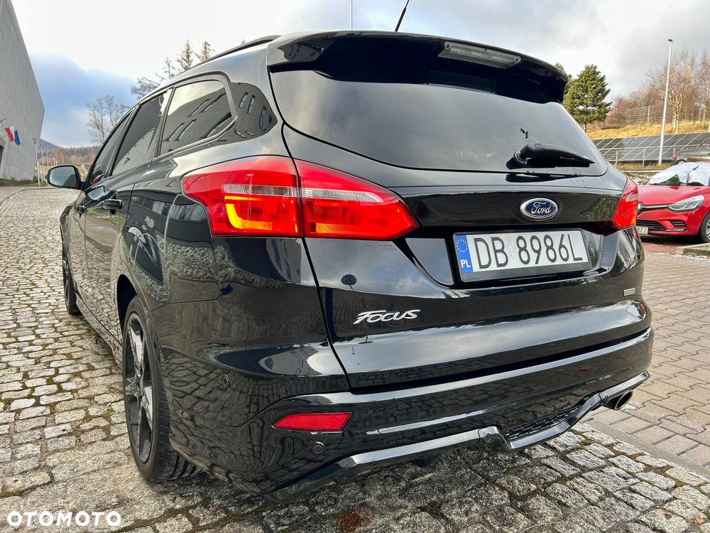 Ford Focus 1.5 EcoBoost STart-Stopp-System ST-Line - 35