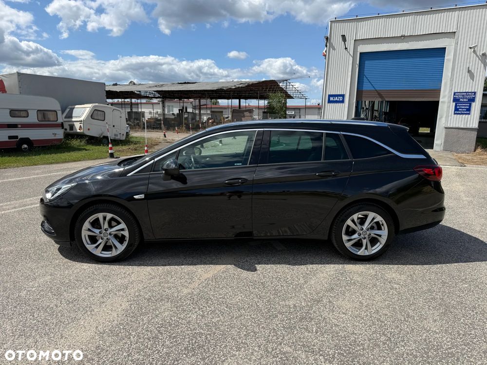 Opel Astra 1.4 Turbo Start/Stop Innovation - 12