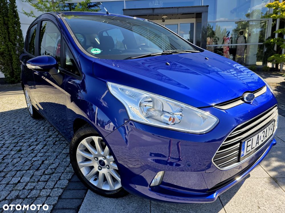 Ford B-MAX 1.0 EcoBoost Titanium ASS - 2
