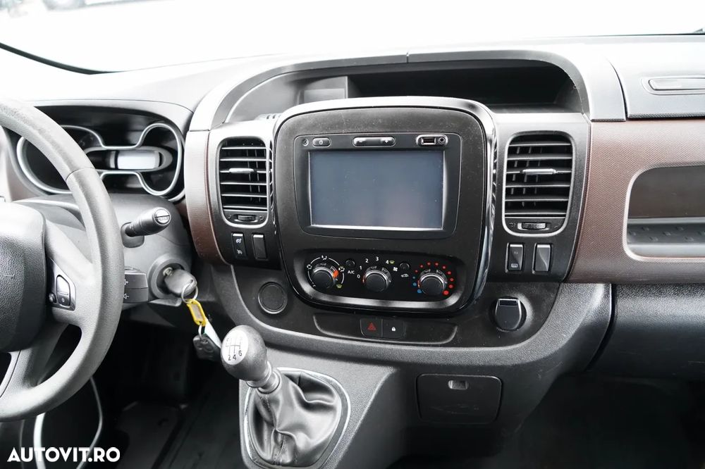 Fiat TALENTO / FRIGIDER / MANUAL / IMPORTAT - 30