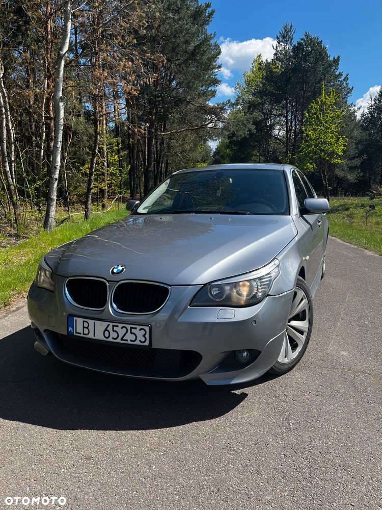 BMW Seria 5 - 1