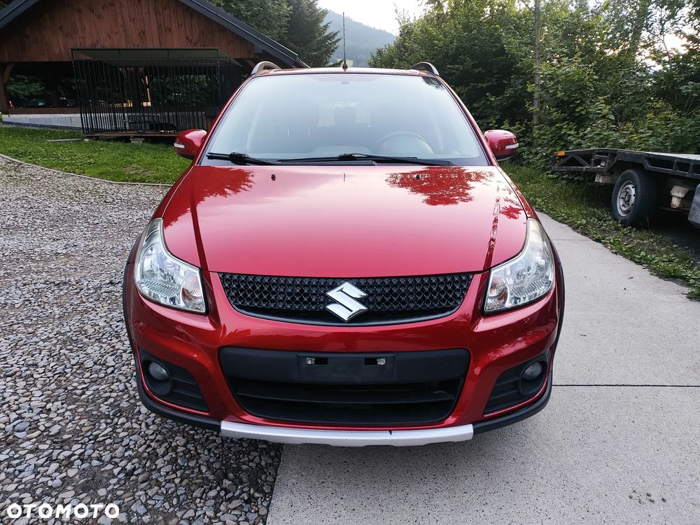 Suzuki SX4 1.6 Premium 4WD - 2