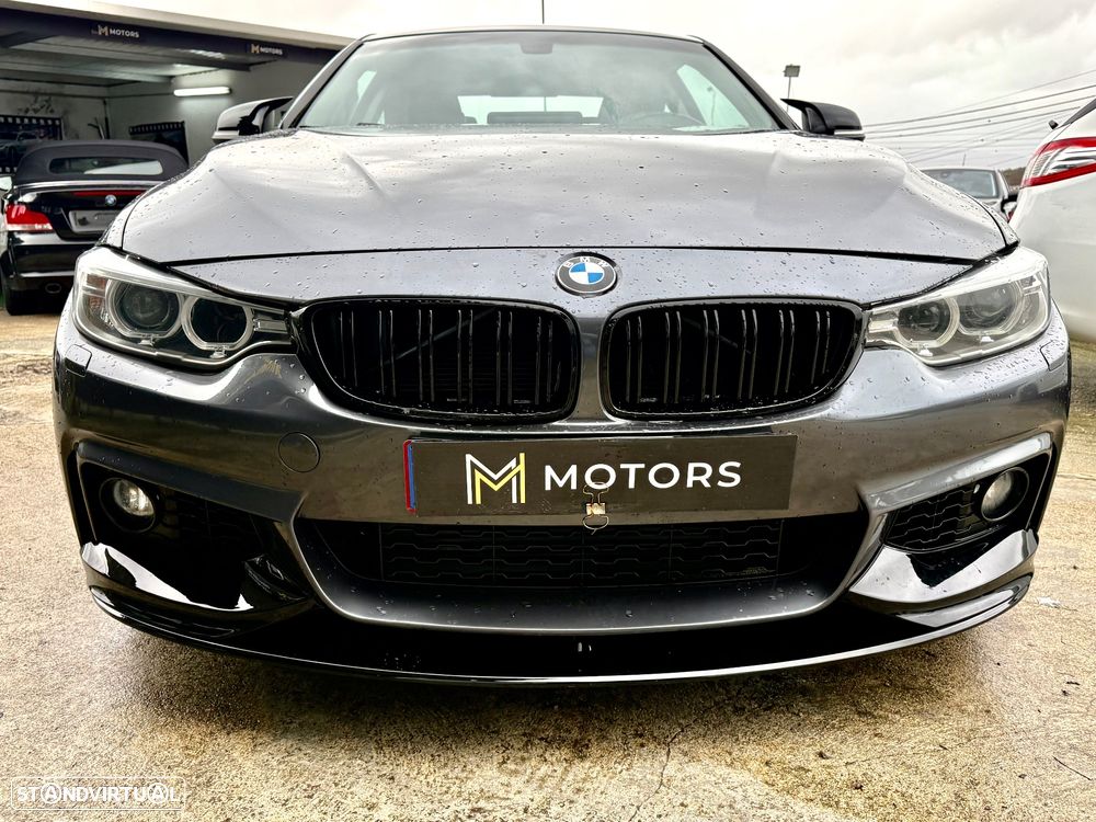 BMW 420 d Pack M - 49