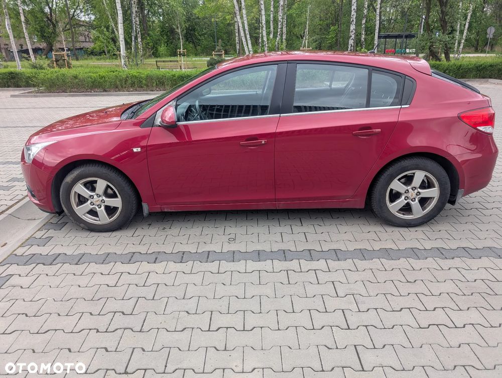 Chevrolet Cruze 1.8 LTZ - 3