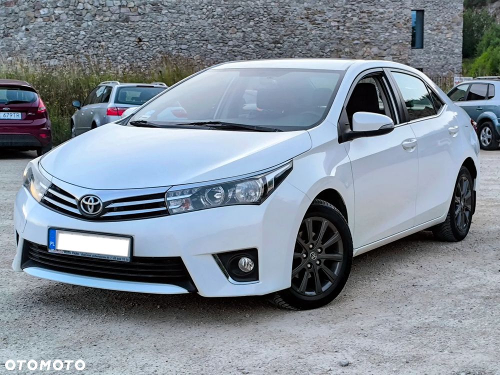 Toyota Corolla 1.6 Premium - 1