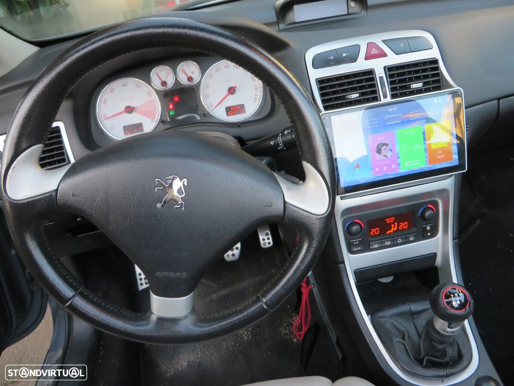 Peugeot 307 CC 2.0 Sport - 15