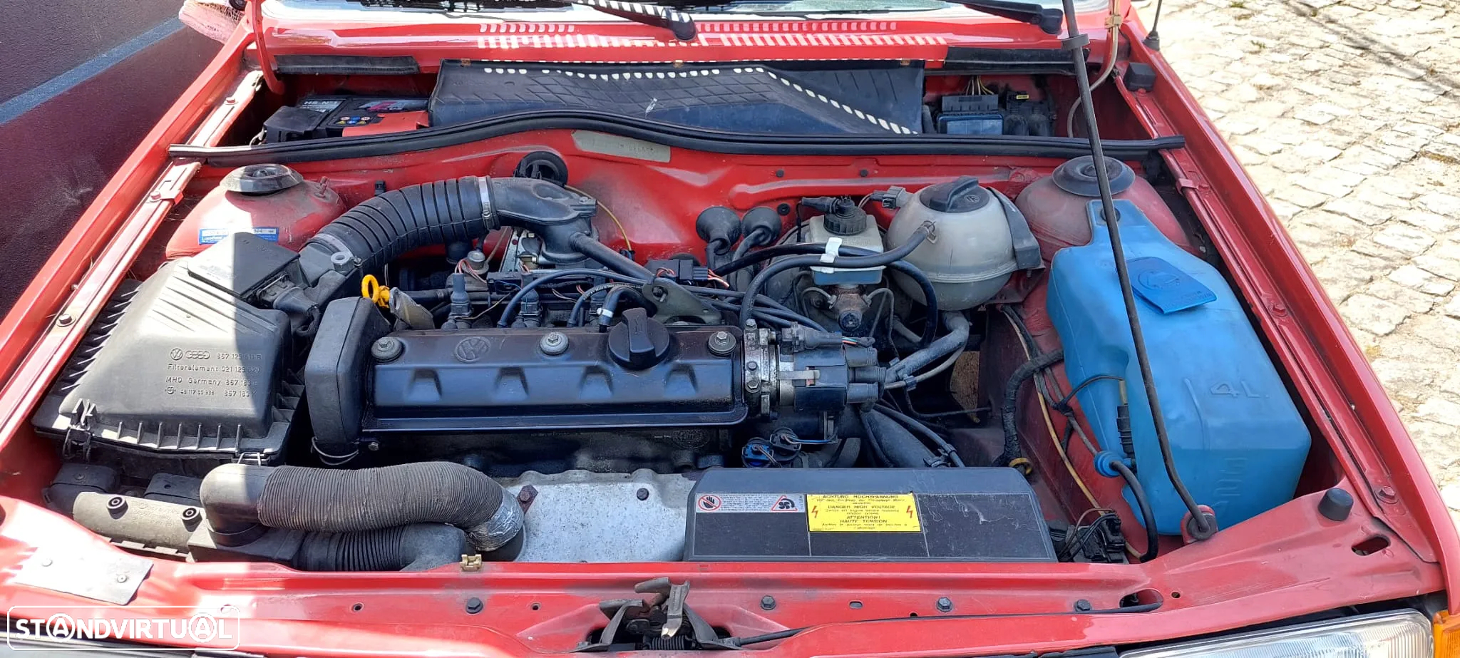 VW Polo 1.3 GT - 5