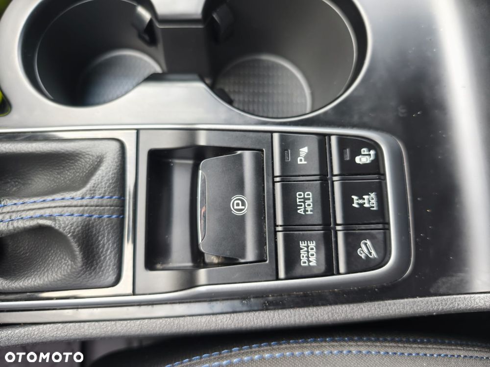 Hyundai Tucson 1.6 GDi 4WD DCT Premium - 18