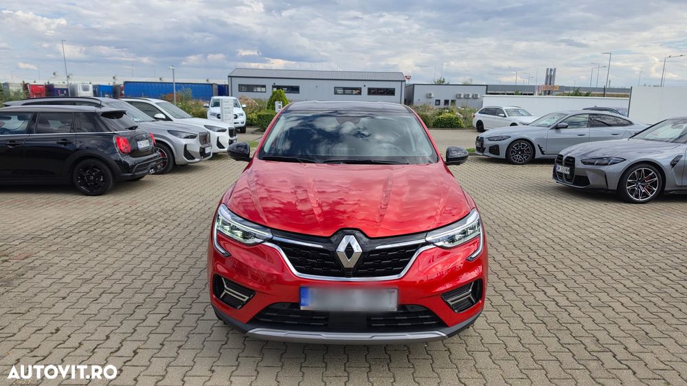 Renault Arkana MHEV 160 EDC Techno - 4