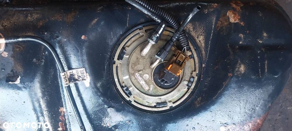 BAK ZBIORNIK PALIWA + POMPKA METALOWY DAEWOO LANOS I 1.5 16V 96350588 - 2