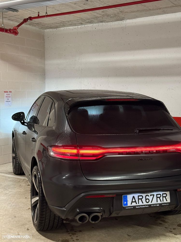 Porsche Macan Standard - 9