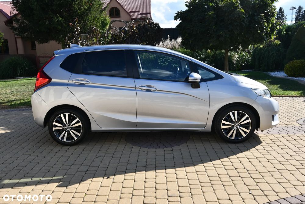 Honda Jazz 1.3 i-VTEC Elegance (ADAS/Honda Connect+) CVT - 31
