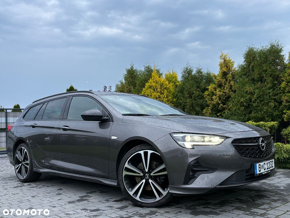 Opel Insignia 2.0 CDTI Ultimate S&S