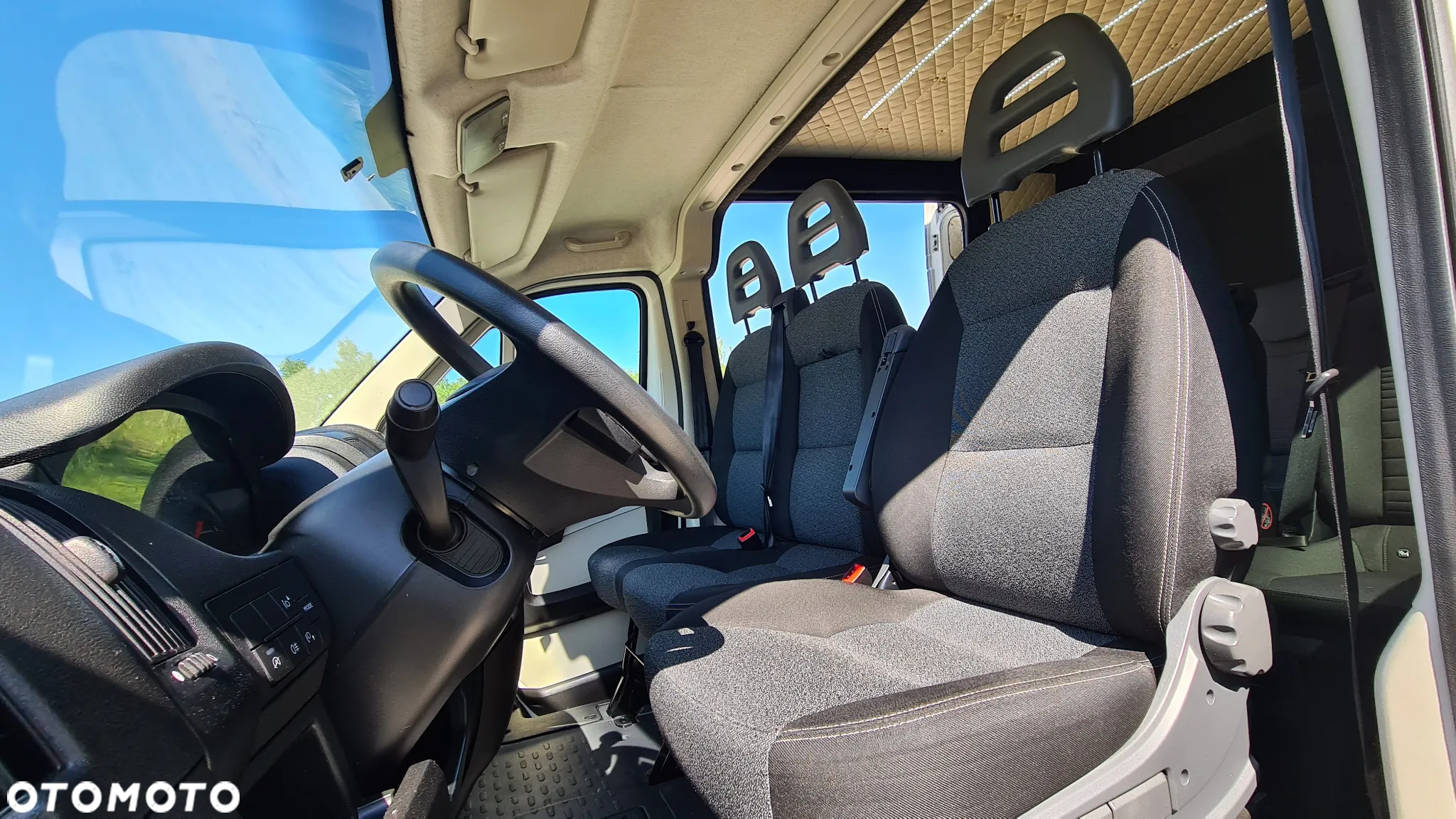 Peugeot BOXER L4 H2 BRYGADÓWKA 9 OSÓB - 19