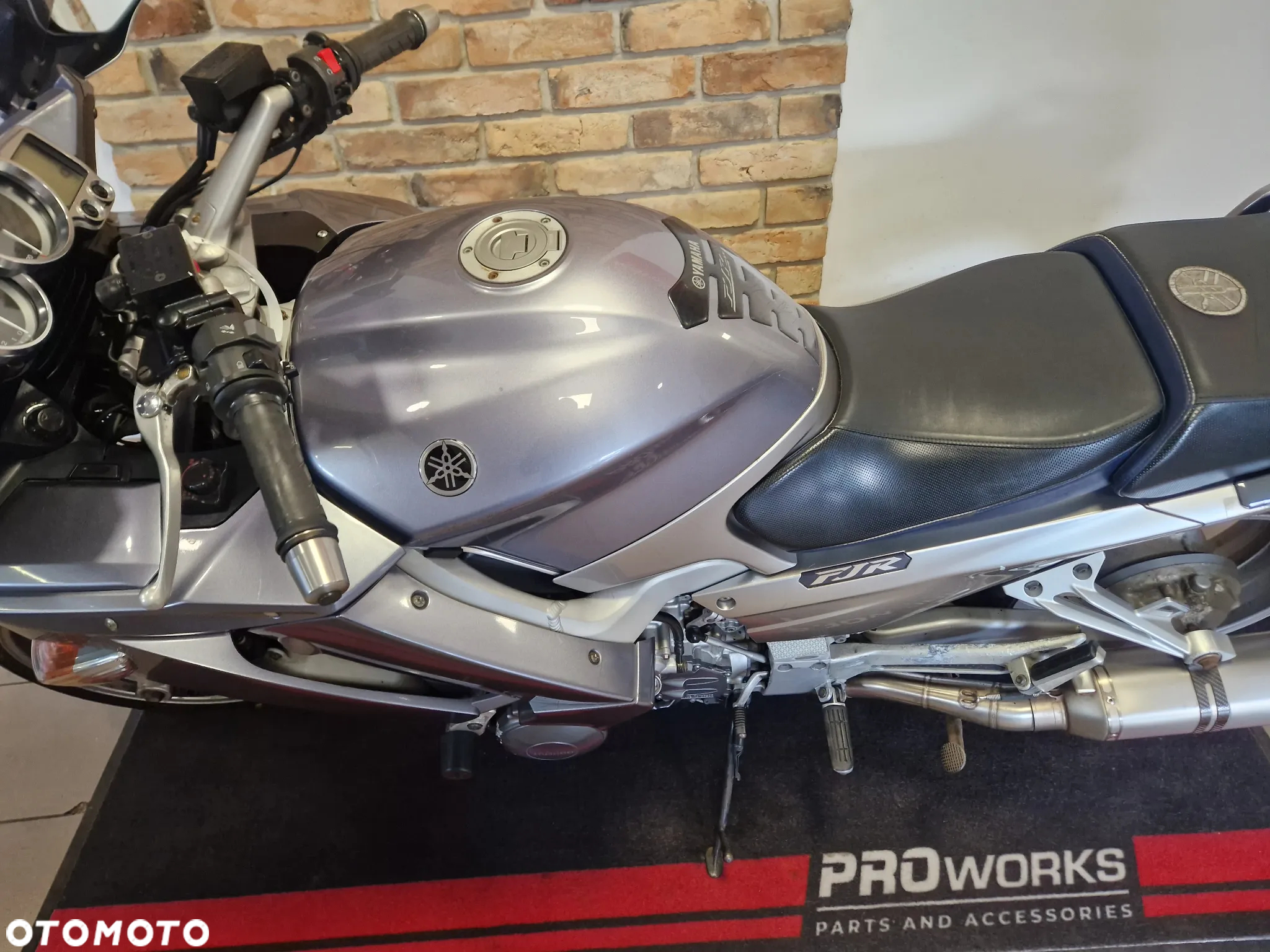 Yamaha FJR - 22