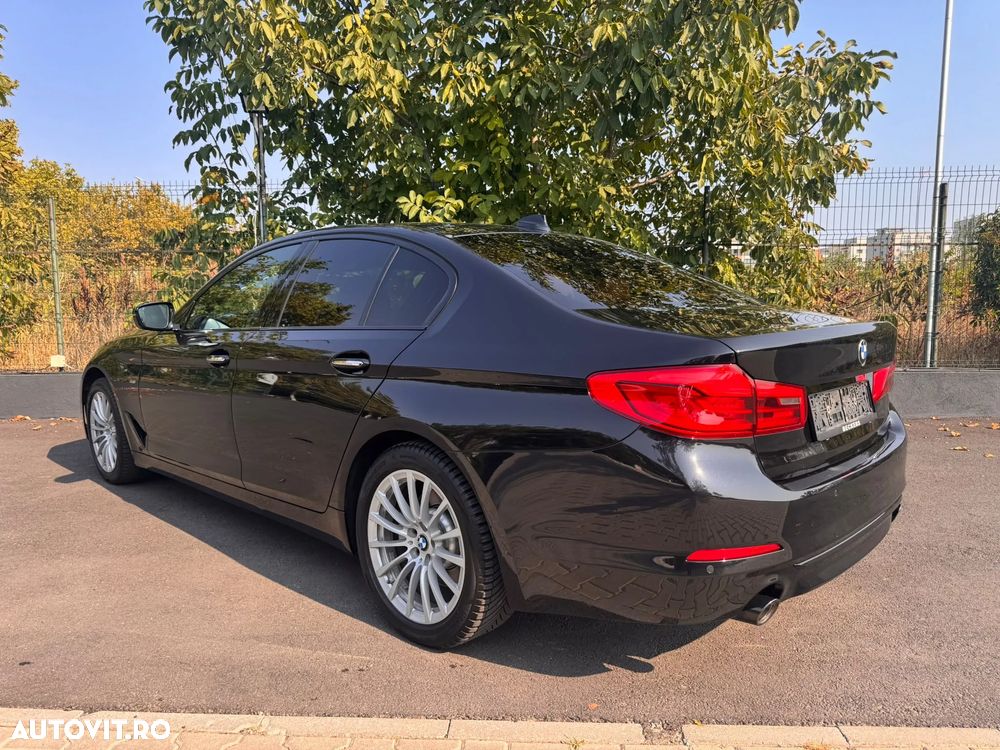 BMW Seria 5 520d Aut. Sport Line - 5