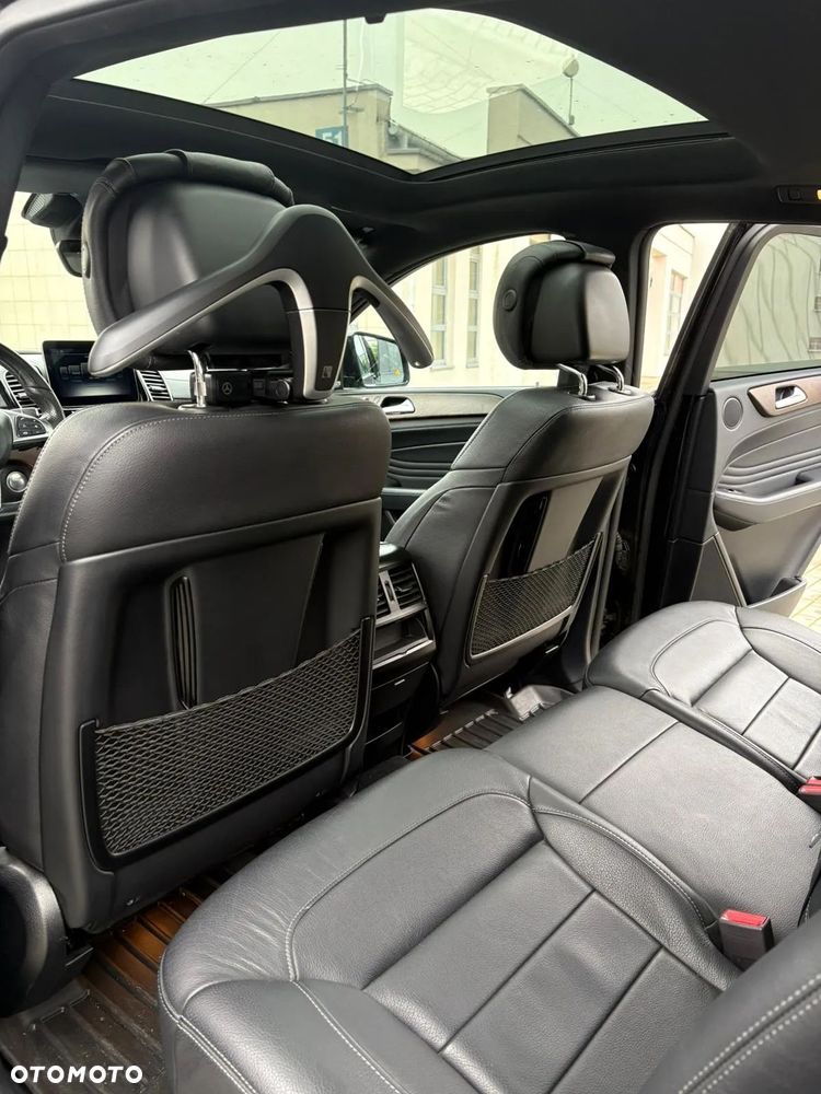 Mercedes-Benz GLE AMG 43 4-Matic - 11