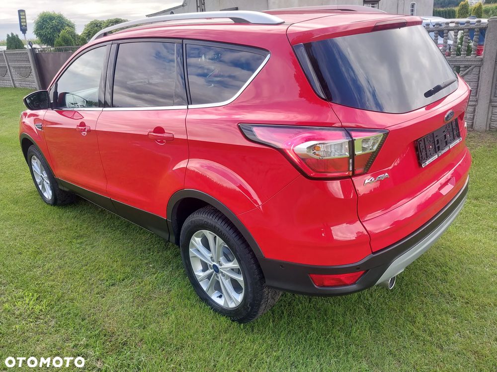 Ford Kuga 1.5 EcoBoost 2x4 Titanium - 22