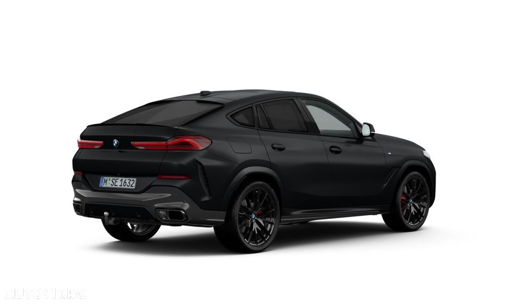 BMW X6 xDrive40d M Sport - 2
