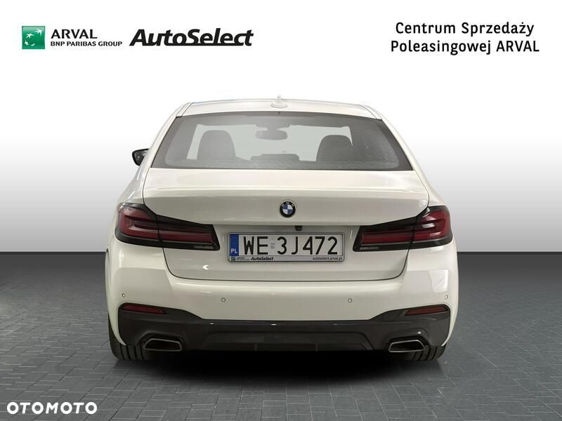 BMW Seria 5 - 5