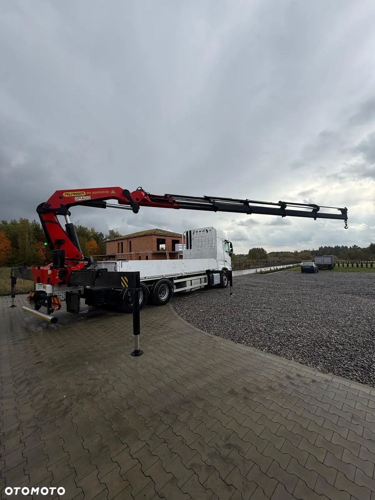 Volvo FH540 - 10