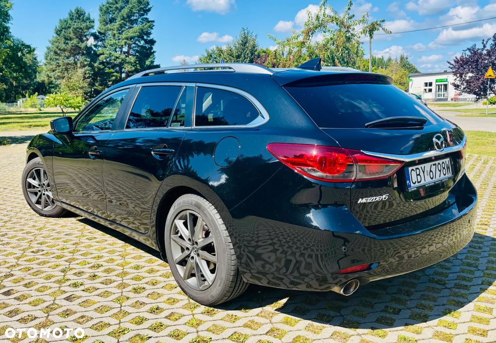 Mazda 6 2.0 SkyMotion - 6