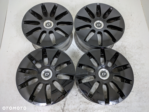 DOMANIG Autodesign 19" x 9J / 10J +45 +58 5x112