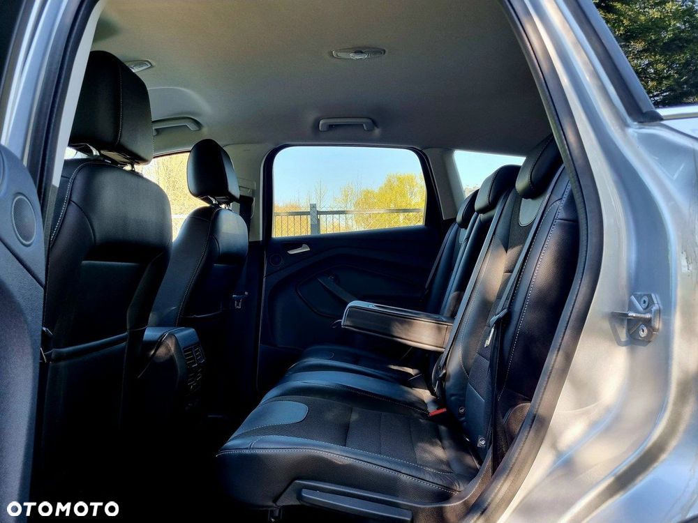 Ford Kuga 2.0 TDCi FWD Titanium - 10