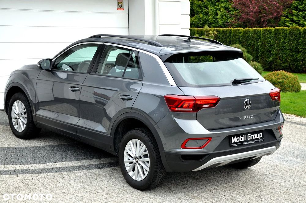 Volkswagen T-Roc 1.5 TSI Life DSG - 9