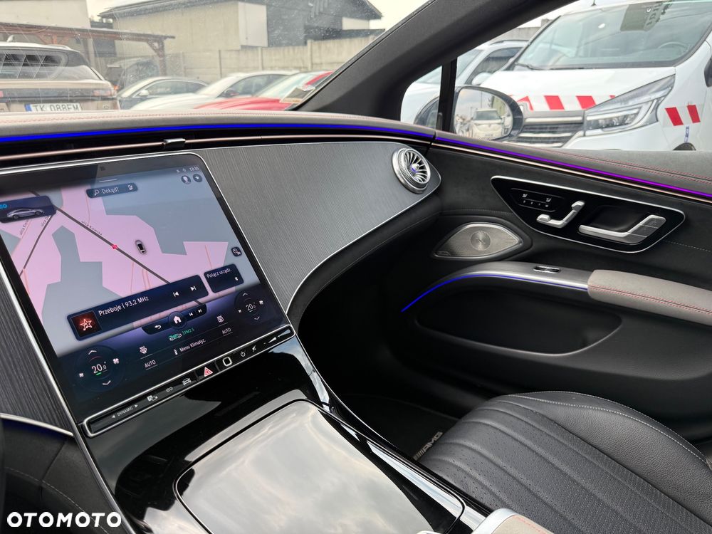 Mercedes-Benz EQS 450+ AMG Line - 20