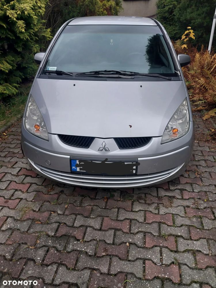 Mitsubishi Colt 1.3 Inform MY08 - 6