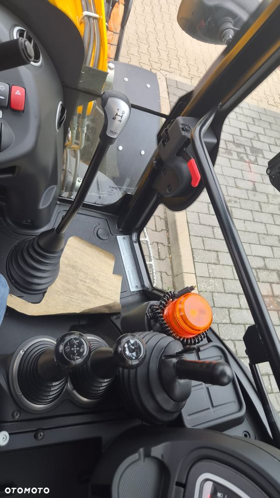 JCB 3CX EXT DIPPER, STAGE 3, NOWA - NIEUŻYWANA - 11