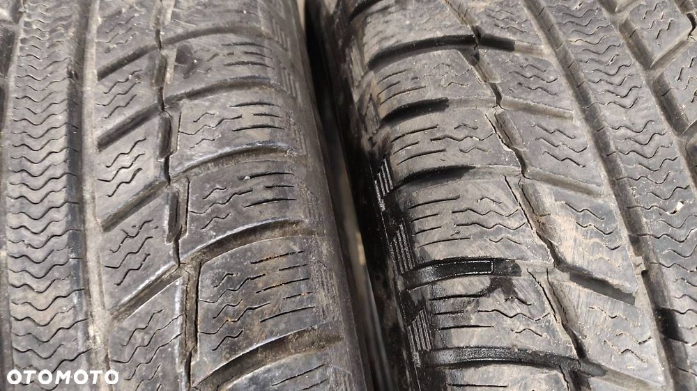 OPONY 4 SZT 195/65R15 MICHELIN 2006R 406 I (po lifcie) - 8
