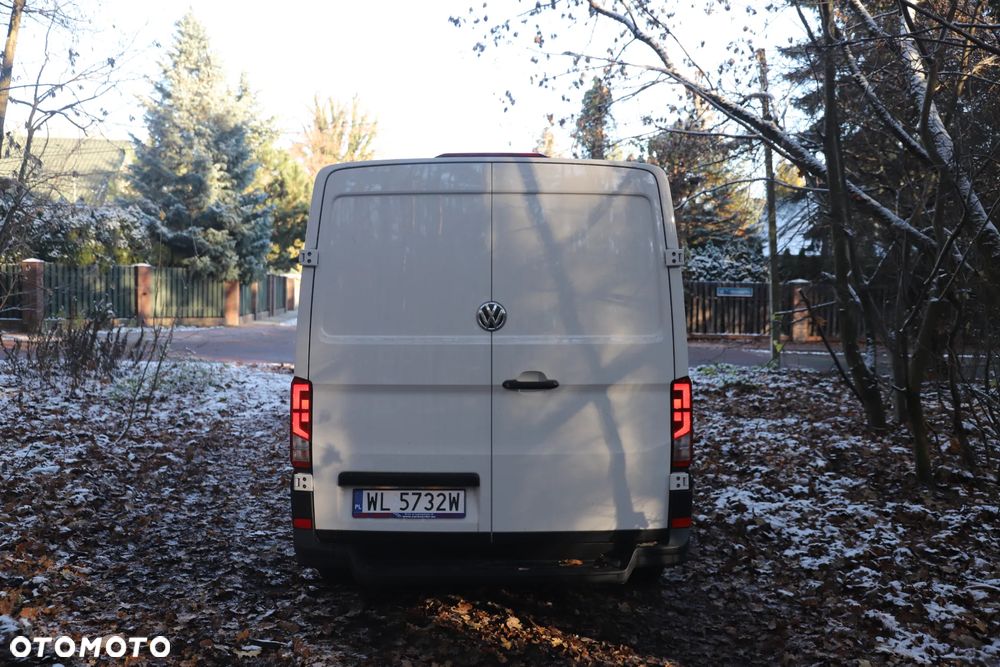 Volkswagen Crafter - 3