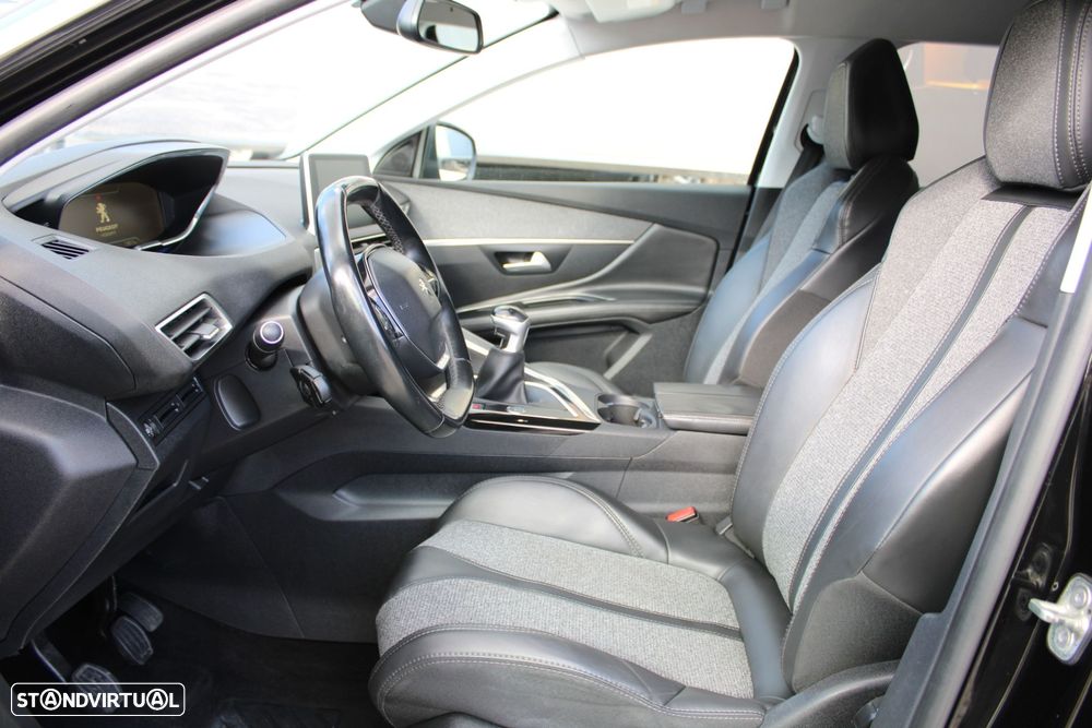 Peugeot 3008 1.6 BlueHDi Allure Grip Control - 4