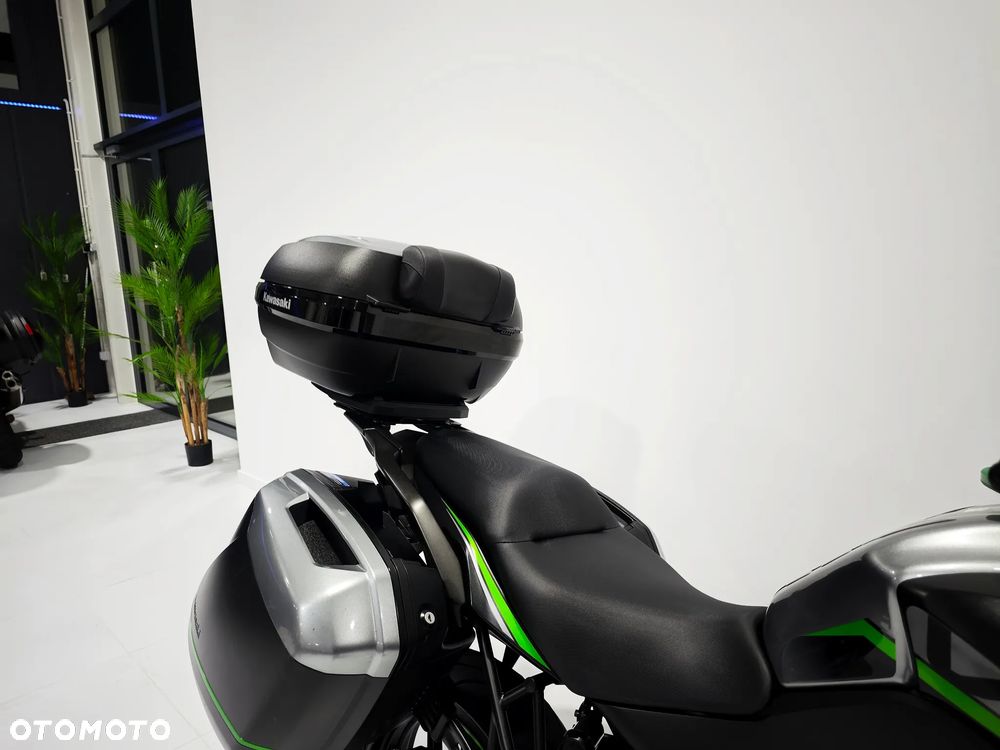 Kawasaki Versys 650 - 10