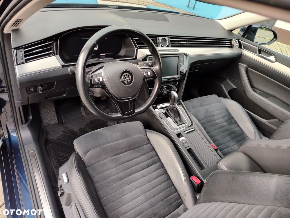Volkswagen Passat 1.8 TSI BMT Highline DSG - 11