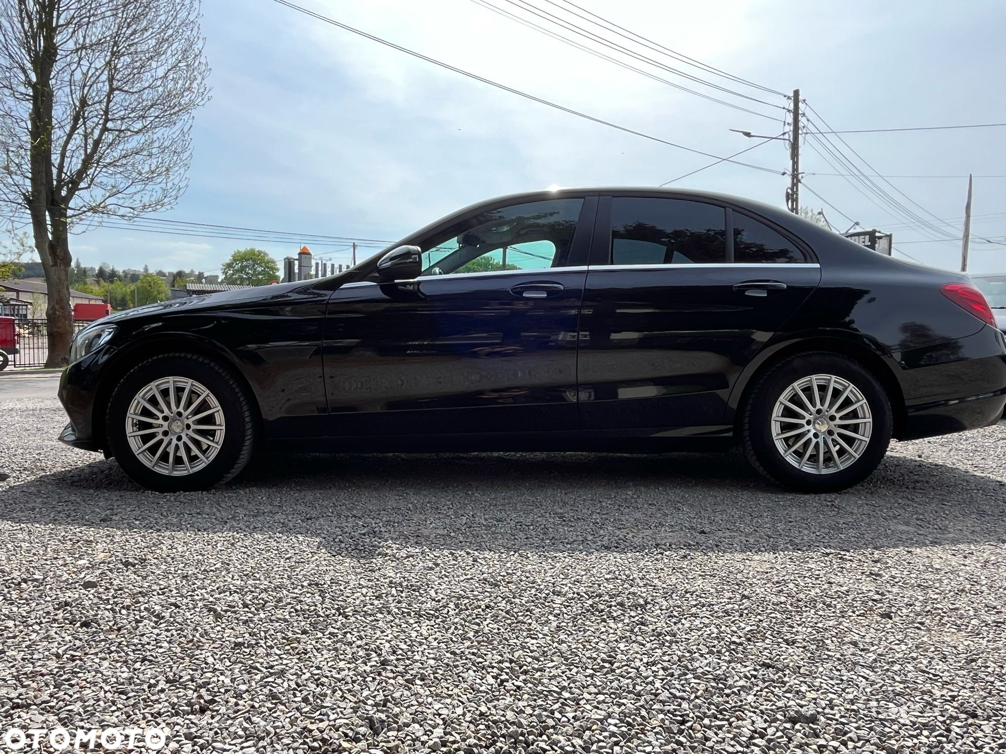 Mercedes-Benz Klasa C 200 (BlueTEC) d - 30
