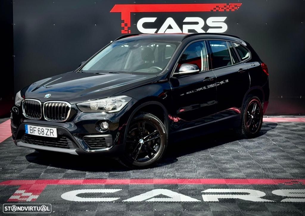 BMW X1 16 d sDrive - 1
