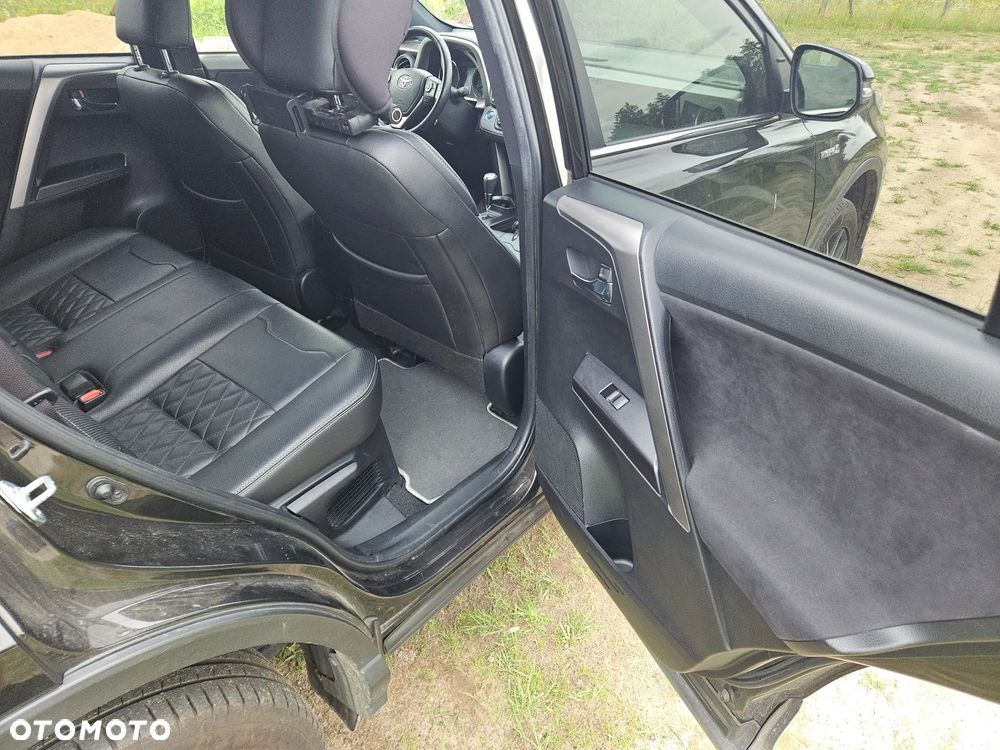 Toyota RAV4 Hybrid Prestige 4x2 - 27