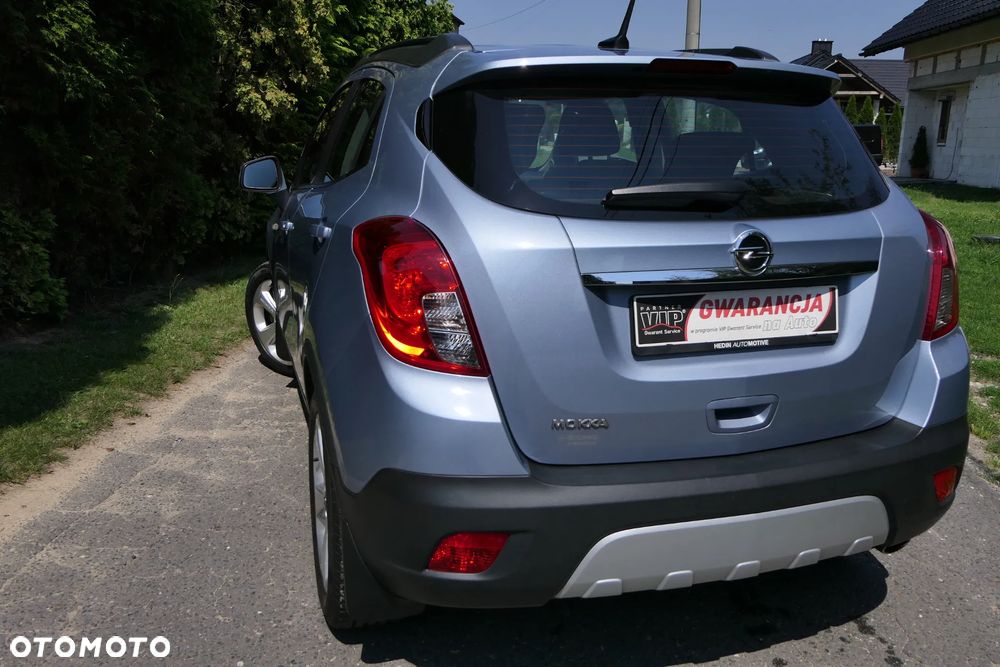 Opel Mokka 1.6 ecoFLEX Start/Stop Selection - 11